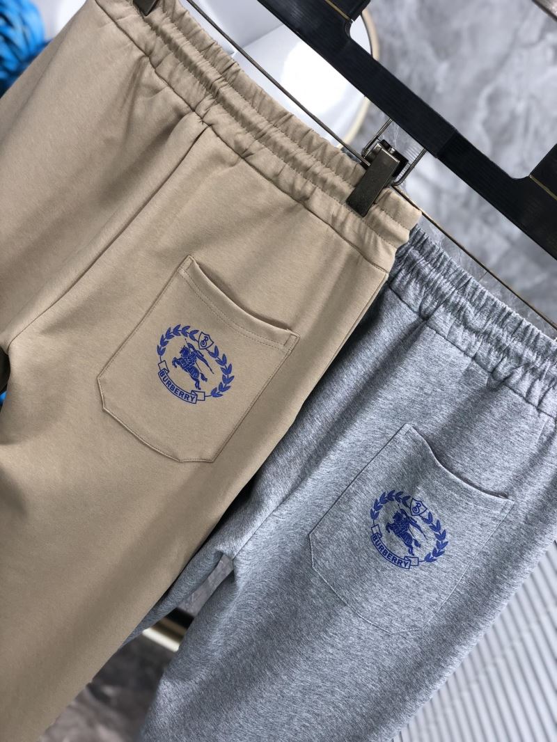 Burberry Long Pants